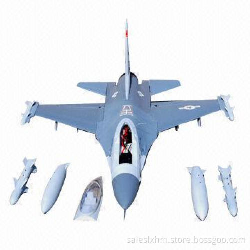 F16 Toy Aeroplanes, High Scale Bombs, CE-certified